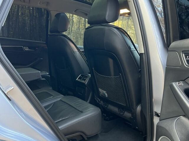 Ауді Ку 5 2015 у Івано-Франківську на Automoto.ua Сірий Ауді Ку 5, об'ємом двигуна 2 л та пробігом 189 тис. км за 16300 $, фото 1 на Automoto.ua