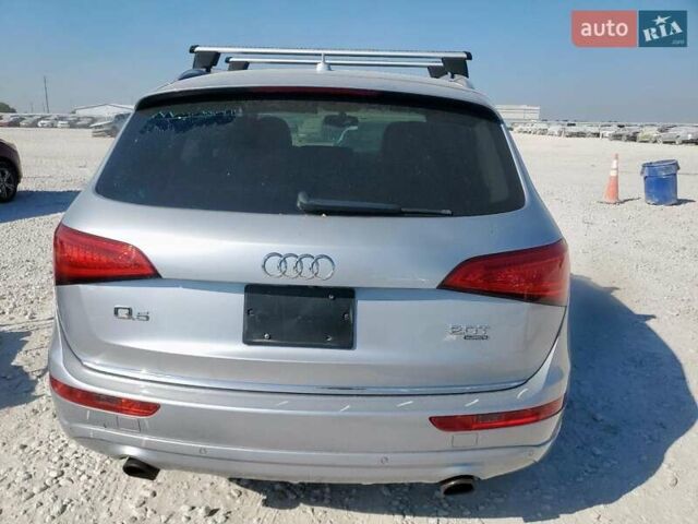 Ауді Ку 5 2015 у Львові на Automoto.ua Сірий Ауді Ку 5, об'ємом двигуна 1.98 л та пробігом 78 тис. км за 2300 $, фото 5 на Automoto.ua