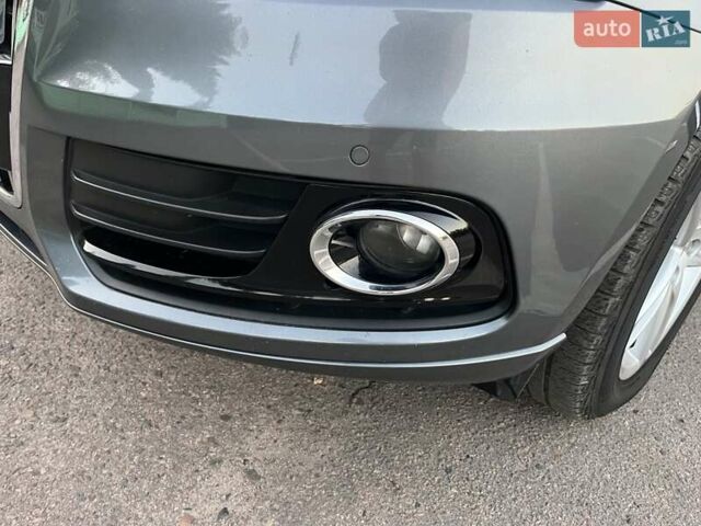 Серый Ауди Ку 5, объемом двигателя 3 л и пробегом 234 тыс. км за 17500 $, фото 42 на Automoto.ua