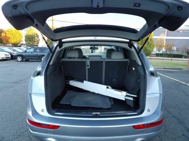 Серый Ауди Ку 5, объемом двигателя 3 л и пробегом 70 тыс. км за 11500 $, фото 13 на Automoto.ua