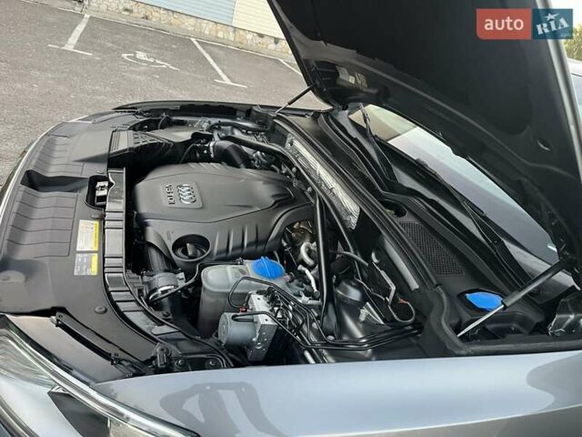 Серый Ауди Ку 5, объемом двигателя 3 л и пробегом 234 тыс. км за 17500 $, фото 51 на Automoto.ua