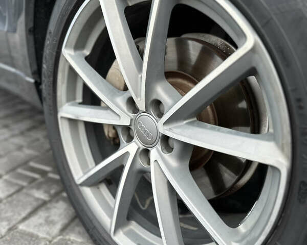 Серый Ауди Ку 5, объемом двигателя 3 л и пробегом 196 тыс. км за 16999 $, фото 22 на Automoto.ua