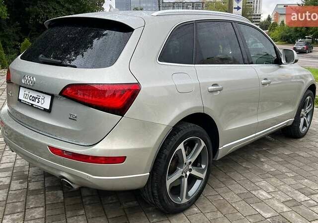 Сірий Ауді Ку 5, об'ємом двигуна 2.97 л та пробігом 110 тис. км за 24000 $, фото 6 на Automoto.ua