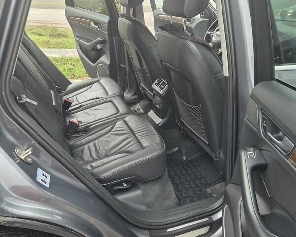 Серый Ауди Ку 5, объемом двигателя 1.98 л и пробегом 126 тыс. км за 17700 $, фото 8 на Automoto.ua