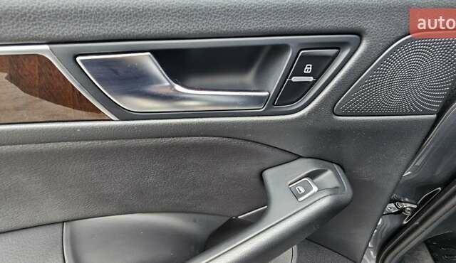 Серый Ауди Ку 5, объемом двигателя 1.98 л и пробегом 180 тыс. км за 17000 $, фото 20 на Automoto.ua