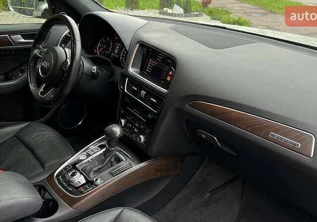 Сірий Ауді Ку 5, об'ємом двигуна 2.97 л та пробігом 110 тис. км за 24000 $, фото 37 на Automoto.ua