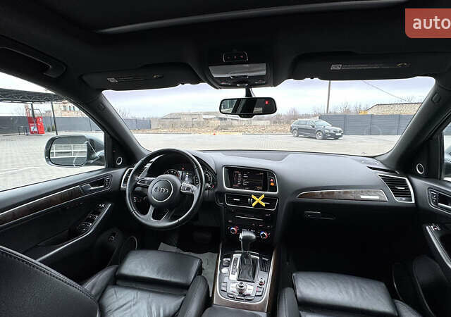 Сірий Ауді Ку 5, об'ємом двигуна 2 л та пробігом 177 тис. км за 15777 $, фото 2 на Automoto.ua