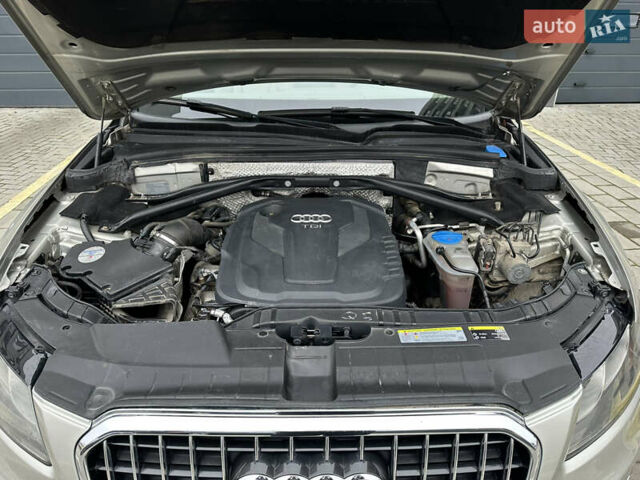Серый Ауди Ку 5, объемом двигателя 2 л и пробегом 185 тыс. км за 14999 $, фото 16 на Automoto.ua