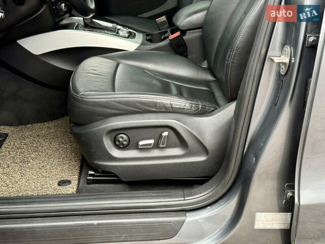 Серый Ауди Ку 5, объемом двигателя 2 л и пробегом 170 тыс. км за 18700 $, фото 28 на Automoto.ua