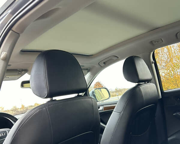 Сірий Ауді Ку 5, об'ємом двигуна 2 л та пробігом 220 тис. км за 15000 $, фото 72 на Automoto.ua