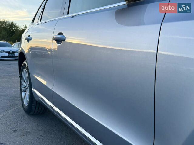 Сірий Ауді Ку 5, об'ємом двигуна 2 л та пробігом 210 тис. км за 14799 $, фото 18 на Automoto.ua