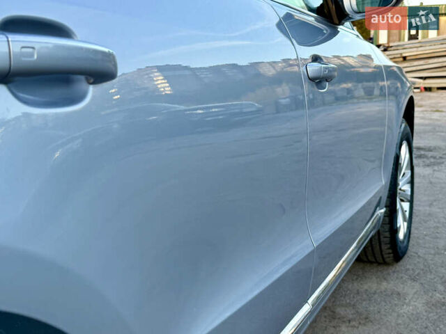 Сірий Ауді Ку 5, об'ємом двигуна 2 л та пробігом 210 тис. км за 14999 $, фото 25 на Automoto.ua