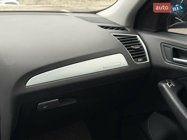 Серый Ауди Ку 5, объемом двигателя 2 л и пробегом 170 тыс. км за 18700 $, фото 36 на Automoto.ua