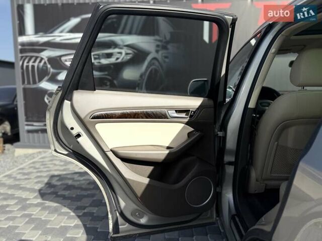 Сірий Ауді Ку 5, об'ємом двигуна 2 л та пробігом 212 тис. км за 13700 $, фото 57 на Automoto.ua
