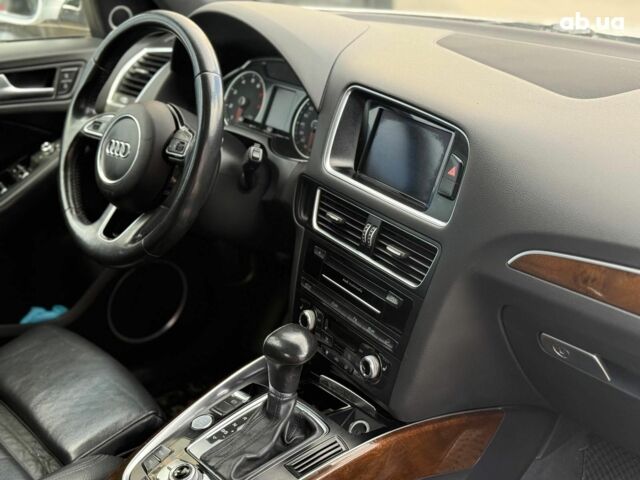 Серый Ауди Ку 5, объемом двигателя 3 л и пробегом 164 тыс. км за 14940 $, фото 19 на Automoto.ua