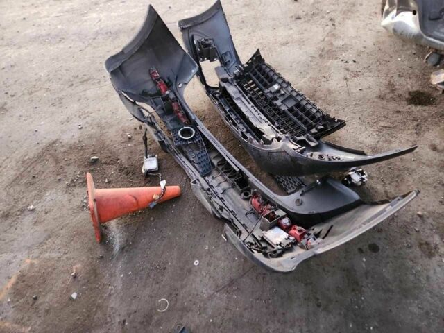 Сірий Ауді Ку 5, об'ємом двигуна 3 л та пробігом 196 тис. км за 11800 $, фото 9 на Automoto.ua