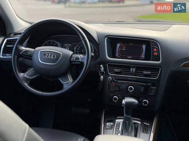 Ауді Ку 5 2015 у Кривому Розі на Automoto.ua Сірий Ауді Ку 5, об'ємом двигуна 1.98 л та пробігом 116 тис. км за 15000 $, фото 43 на Automoto.ua