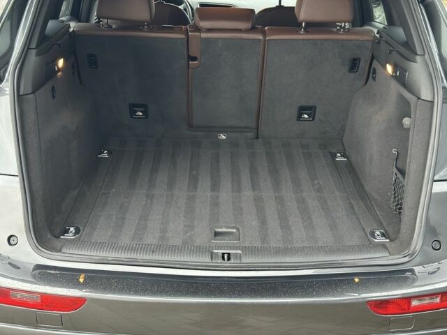 Сірий Ауді Ку 5, об'ємом двигуна 2 л та пробігом 270 тис. км за 13800 $, фото 15 на Automoto.ua