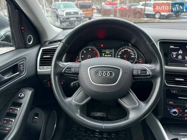Сірий Ауді Ку 5, об'ємом двигуна 2.97 л та пробігом 147 тис. км за 21490 $, фото 11 на Automoto.ua