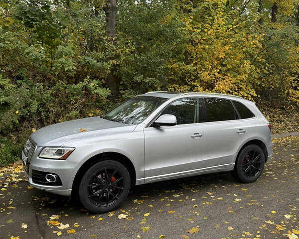 Сірий Ауді Ку 5, об'ємом двигуна 1.98 л та пробігом 232 тис. км за 17400 $, фото 7 на Automoto.ua