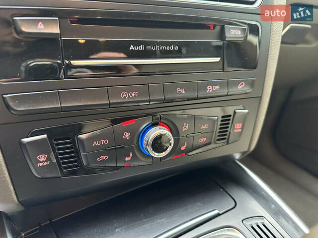 Серый Ауди Ку 5, объемом двигателя 2 л и пробегом 185 тыс. км за 14999 $, фото 13 на Automoto.ua