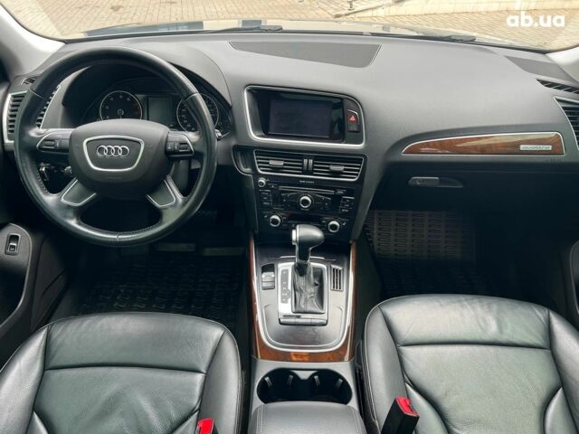 Ауди Ку 5 2015 в Одессе на Automoto.ua Серый Ауди Ку 5, объемом двигателя 2 л и пробегом 176 тыс. км за 14990 $, фото 17 на Automoto.ua