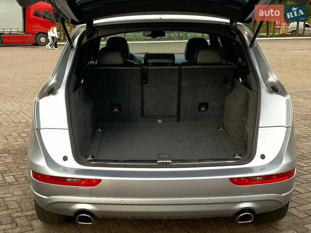 Серый Ауди Ку 5, объемом двигателя 1.98 л и пробегом 165 тыс. км за 16900 $, фото 15 на Automoto.ua