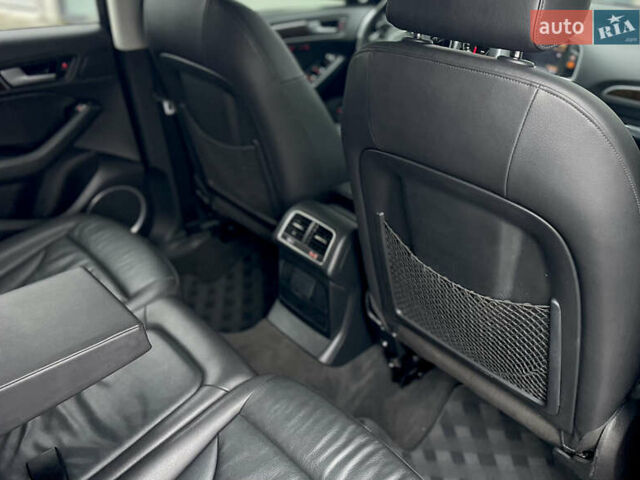 Серый Ауди Ку 5, объемом двигателя 2.97 л и пробегом 211 тыс. км за 19500 $, фото 71 на Automoto.ua