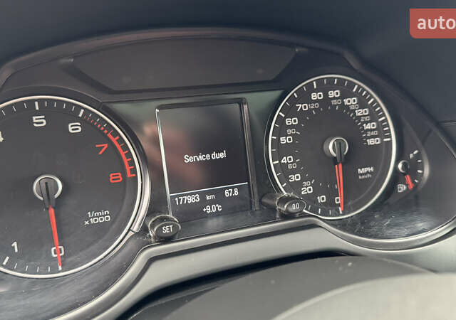 Сірий Ауді Ку 5, об'ємом двигуна 2 л та пробігом 177 тис. км за 15777 $, фото 42 на Automoto.ua