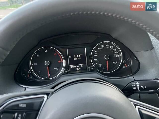 Серый Ауди Ку 5, объемом двигателя 3 л и пробегом 234 тыс. км за 17500 $, фото 11 на Automoto.ua