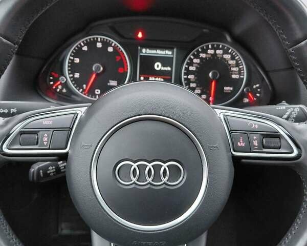 Серый Ауди Ку 5, объемом двигателя 3 л и пробегом 215 тыс. км за 16750 $, фото 73 на Automoto.ua