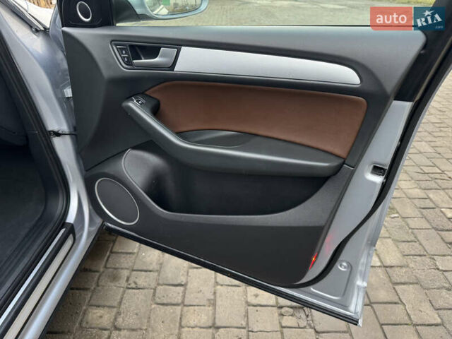 Серый Ауди Ку 5, объемом двигателя 2 л и пробегом 179 тыс. км за 15750 $, фото 35 на Automoto.ua