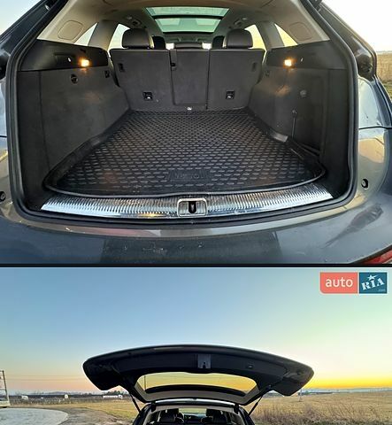 Сірий Ауді Ку 5, об'ємом двигуна 2 л та пробігом 192 тис. км за 15000 $, фото 4 на Automoto.ua