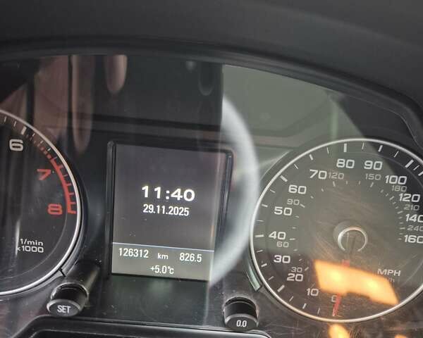 Серый Ауди Ку 5, объемом двигателя 1.98 л и пробегом 126 тыс. км за 17700 $, фото 2 на Automoto.ua