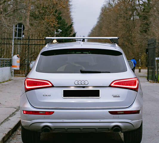 Сірий Ауді Ку 5, об'ємом двигуна 1.98 л та пробігом 102 тис. км за 15500 $, фото 2 на Automoto.ua