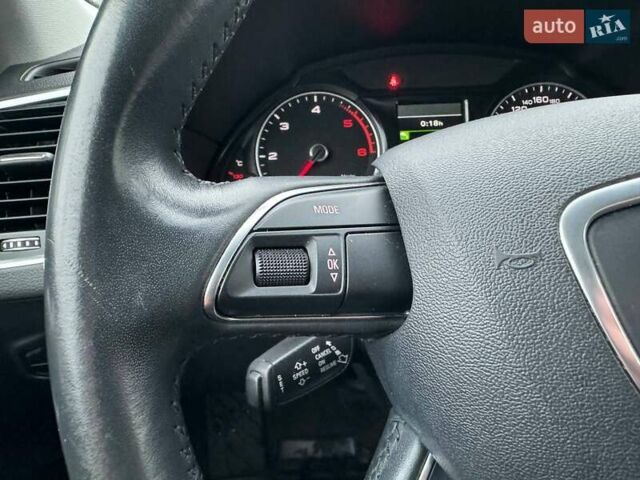 Сірий Ауді Ку 5, об'ємом двигуна 2.97 л та пробігом 147 тис. км за 21490 $, фото 19 на Automoto.ua