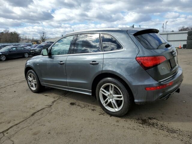 Сірий Ауді Ку 5, об'ємом двигуна 3 л та пробігом 216 тис. км за 11850 $, фото 3 на Automoto.ua