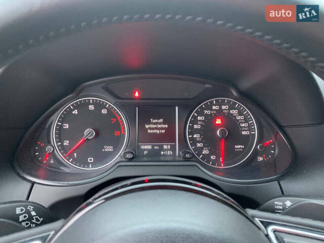 Серый Ауди Ку 5, объемом двигателя 1.98 л и пробегом 165 тыс. км за 16900 $, фото 16 на Automoto.ua