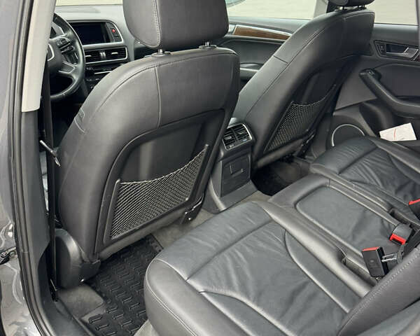 Ауді Ку 5 2015 у Луцьку на Automoto.ua Сірий Ауді Ку 5, об'ємом двигуна 2 л та пробігом 122 тис. км за 16550 $, фото 34 на Automoto.ua