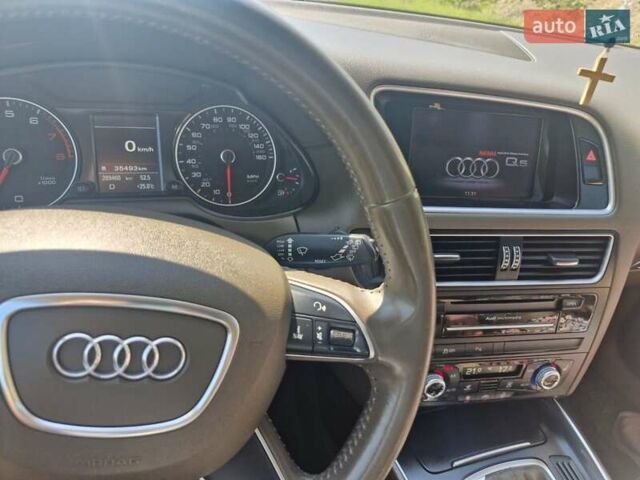 Сірий Ауді Ку 5, об'ємом двигуна 1.98 л та пробігом 280 тис. км за 16000 $, фото 7 на Automoto.ua