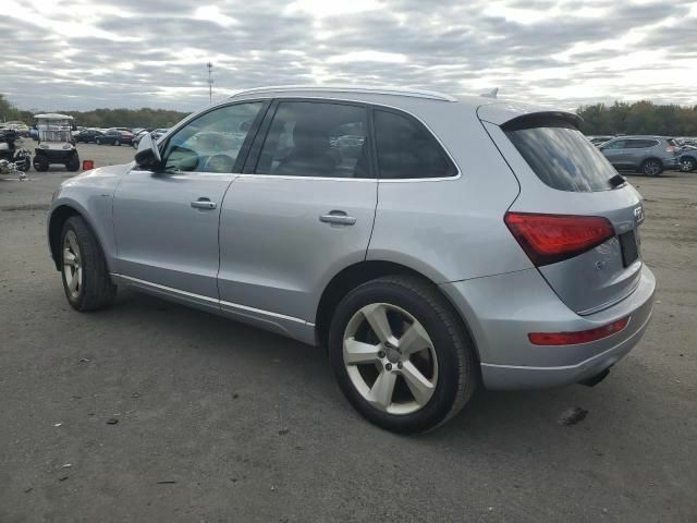 Ауди Ку 5 2015 в Ровно на Automoto.ua Серый Ауди Ку 5, объемом двигателя 2 л и пробегом 230 тыс. км за 15500 $, фото 2 на Automoto.ua