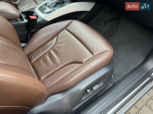 Серый Ауди Ку 5, объемом двигателя 2 л и пробегом 179 тыс. км за 15750 $, фото 33 на Automoto.ua