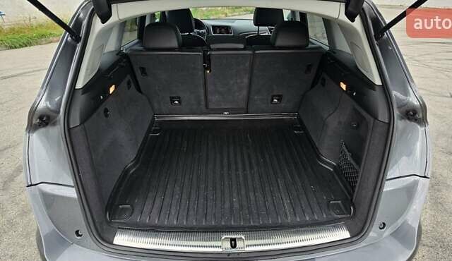 Серый Ауди Ку 5, объемом двигателя 1.98 л и пробегом 180 тыс. км за 17000 $, фото 25 на Automoto.ua