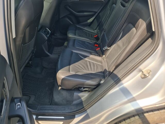 Сірий Ауді Ку 5, об'ємом двигуна 2 л та пробігом 130 тис. км за 16500 $, фото 14 на Automoto.ua