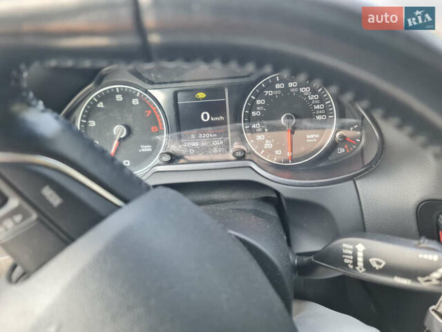 Серый Ауди Ку 5, объемом двигателя 1.98 л и пробегом 130 тыс. км за 17000 $, фото 19 на Automoto.ua