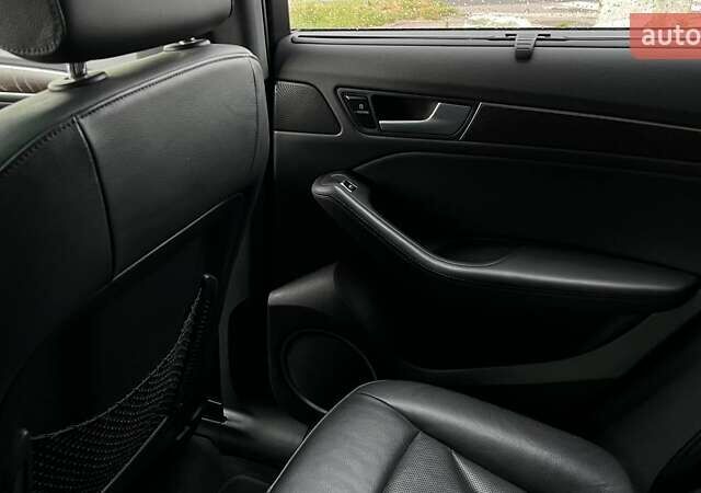 Сірий Ауді Ку 5, об'ємом двигуна 2.97 л та пробігом 110 тис. км за 24000 $, фото 29 на Automoto.ua