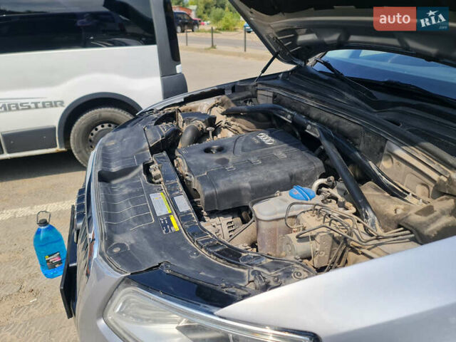 Серый Ауди Ку 5, объемом двигателя 1.98 л и пробегом 130 тыс. км за 17000 $, фото 15 на Automoto.ua