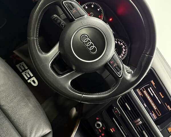 Серый Ауди Ку 5, объемом двигателя 2.97 л и пробегом 165 тыс. км за 18900 $, фото 26 на Automoto.ua