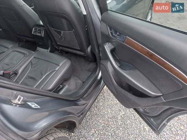 Сірий Ауді Ку 5, об'ємом двигуна 2 л та пробігом 179 тис. км за 13500 $, фото 17 на Automoto.ua