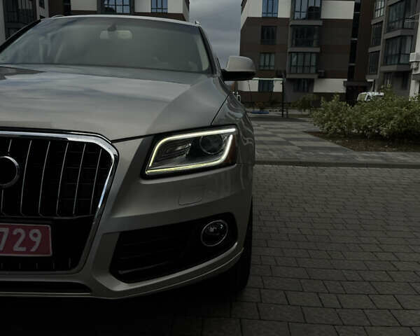 Сірий Ауді Ку 5, об'ємом двигуна 3 л та пробігом 184 тис. км за 17800 $, фото 12 на Automoto.ua